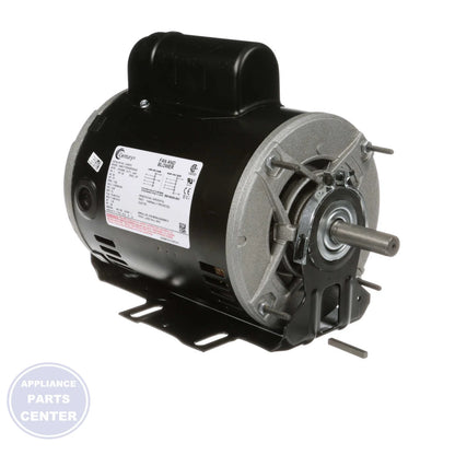 C426V2 - Detailed view of 5/8" shaft diameter and 1-7/8" shaft length