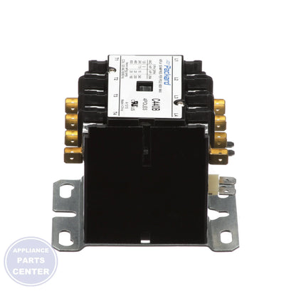 Definite Purpose Contactor C440B - Detailed view of Class B coil insulation