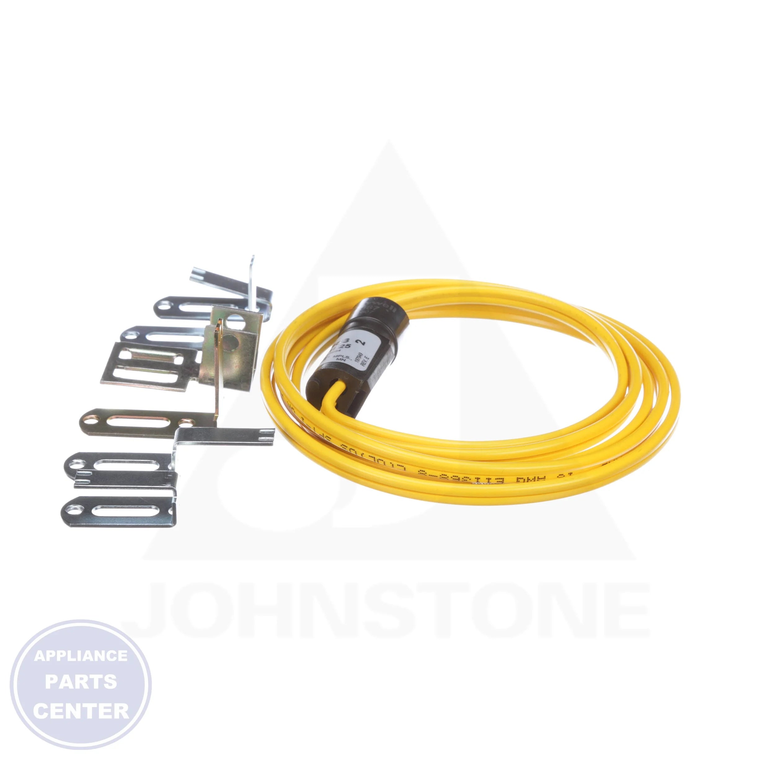 C554 Cadmium Sulfide Flame Detector C554A1463 - Detailed view of light-sensitive cadmium sulfide cell