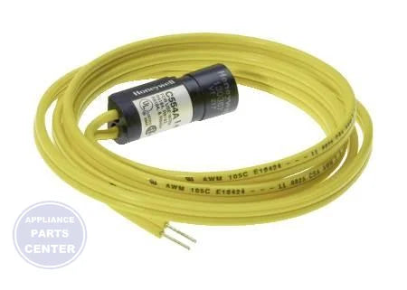 C554 Cadmium Sulfide Flame Detector C554A1463 - Main view showing flame detection feature for B16-415 models