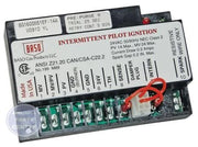 Universal Intermittent Pilot Ignition Control C610U-1CJ - Main view showing 100% shutoff for L37-808 and L39-646 models