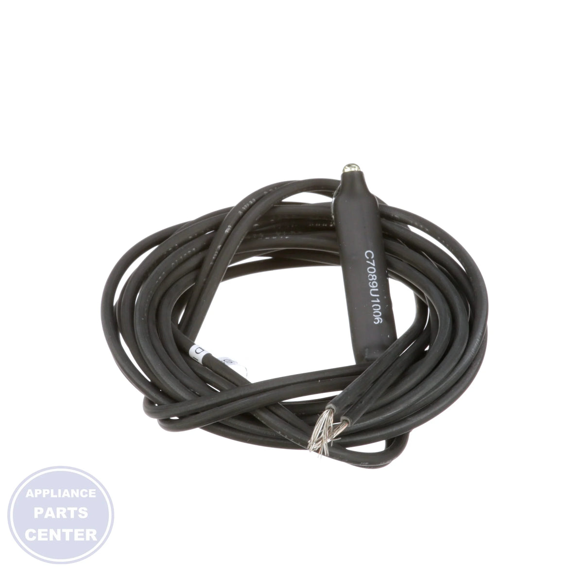 VisionPRO® Thermostat C7089U1006 - Detailed view of 60 in. leadwires