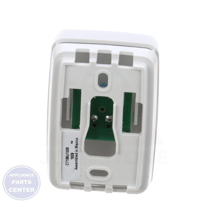 Indoor Sensor C7189U1005 - Side view with compact design and accurate temperature sensing specs