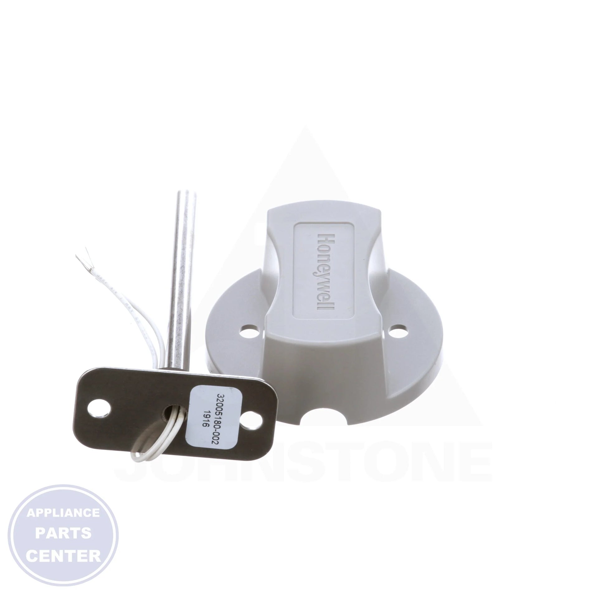 Return Air Sensor C7735A1000 - Detailed view of temperature sensing details