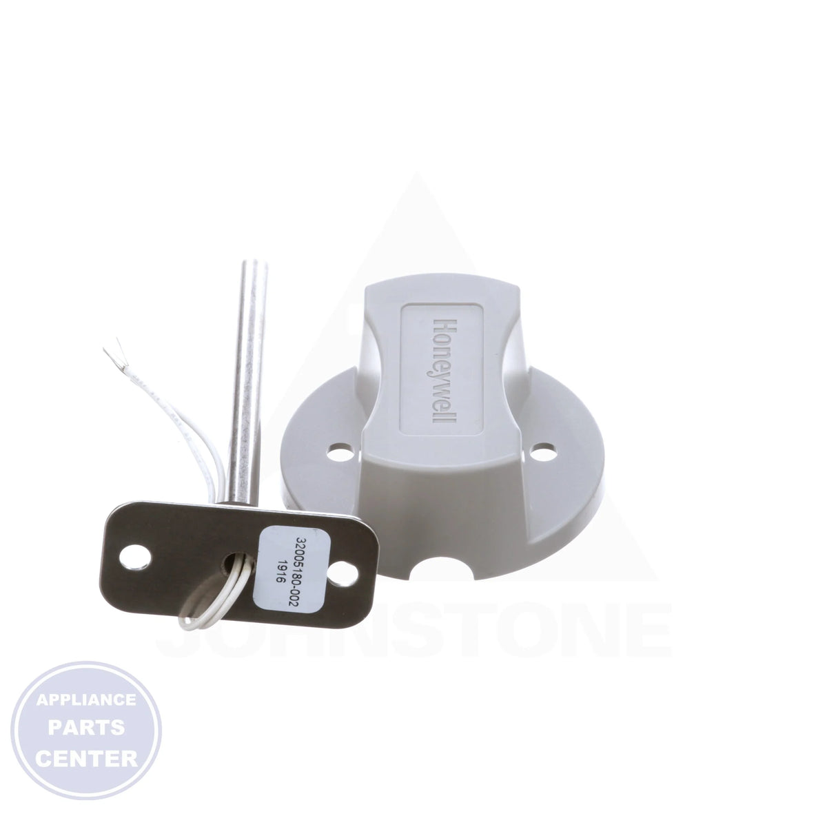 Return Air Sensor C7735A1000 - Detailed view of temperature sensing details