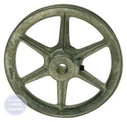 Congress CA0900X050 Sheave - Main view showing solid and spoke design for L44-134 models