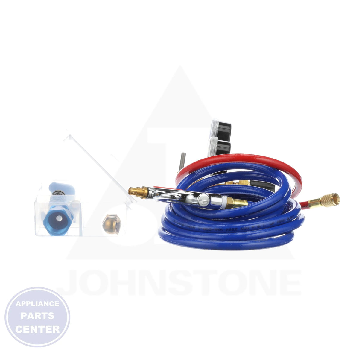 Drain Dawg™ Drain Cleaning Kit CB-2 - Detailed view of essential technical components