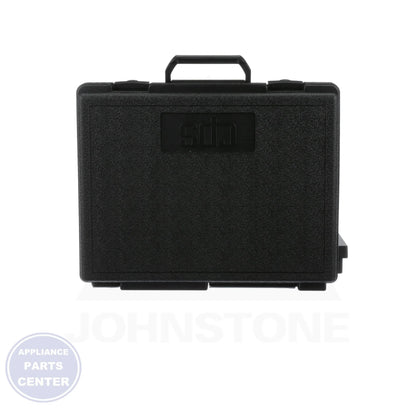 Electronic Refrigerant Scale CC220 - Side view with 220 lb. capacity and 0.25 oz. resolution