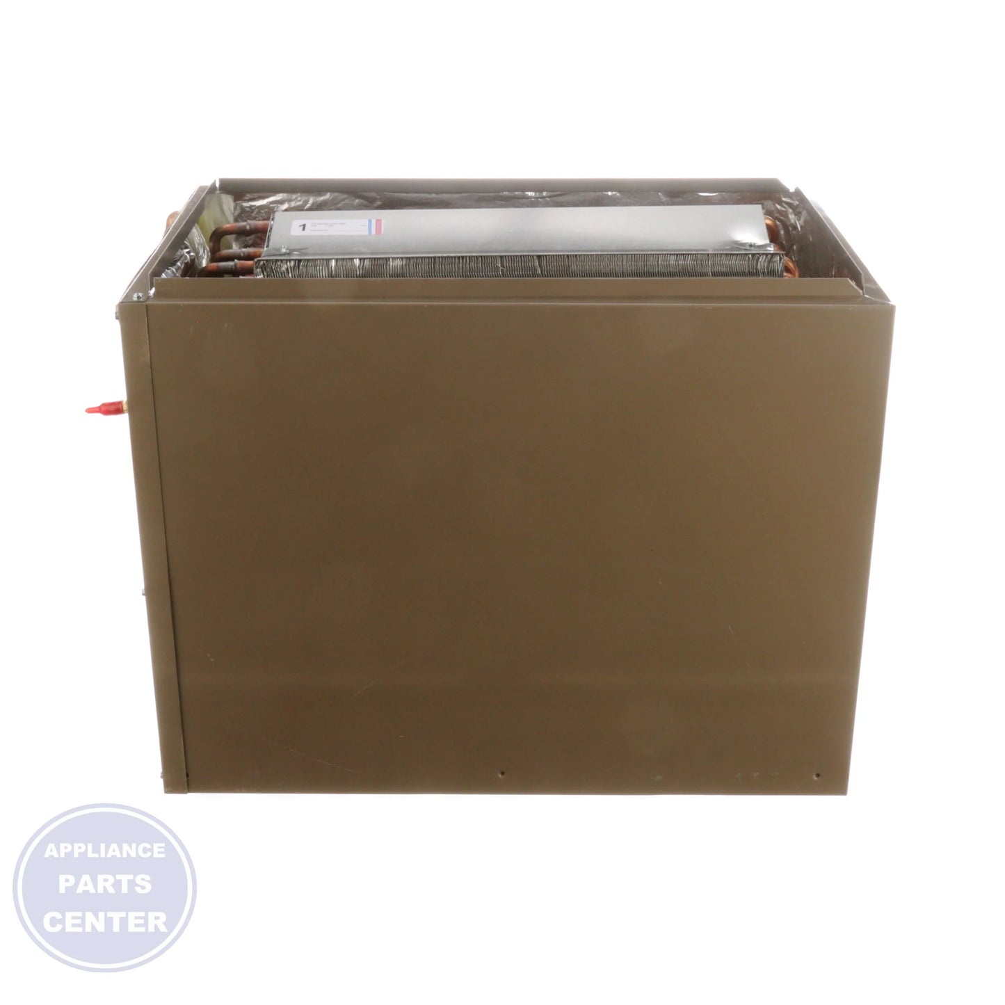 Cased Upflow/Downflow Evaporator Coil CC30A34-175L-055 - Detailed view of TXV metering device