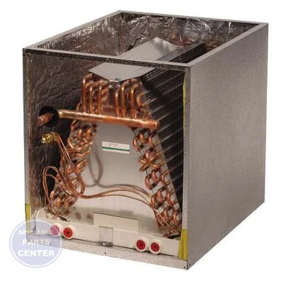 Coleman/Evcon CC30A34-175L-055 - Main view showing cased design for efficient cooling