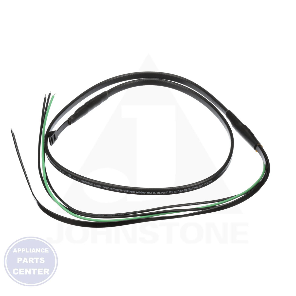 [Brand] Crankcase Heater CCH-2C - Detailed view of oil temperature regulation