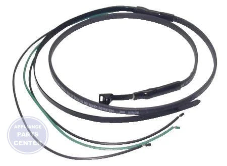 [Brand] Crankcase Heater CCH-2C - Main view showing heating element for various compressor models