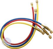 Kobra Charging Hose Set CCLBV-A2L-60 - Main view showing ball valve for various models