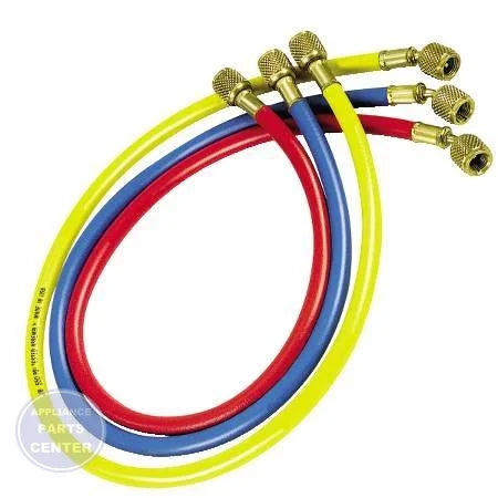 Kobra CCLE-60 Charging Hose Set - Main view showing blowout resistant gasket for B17-170