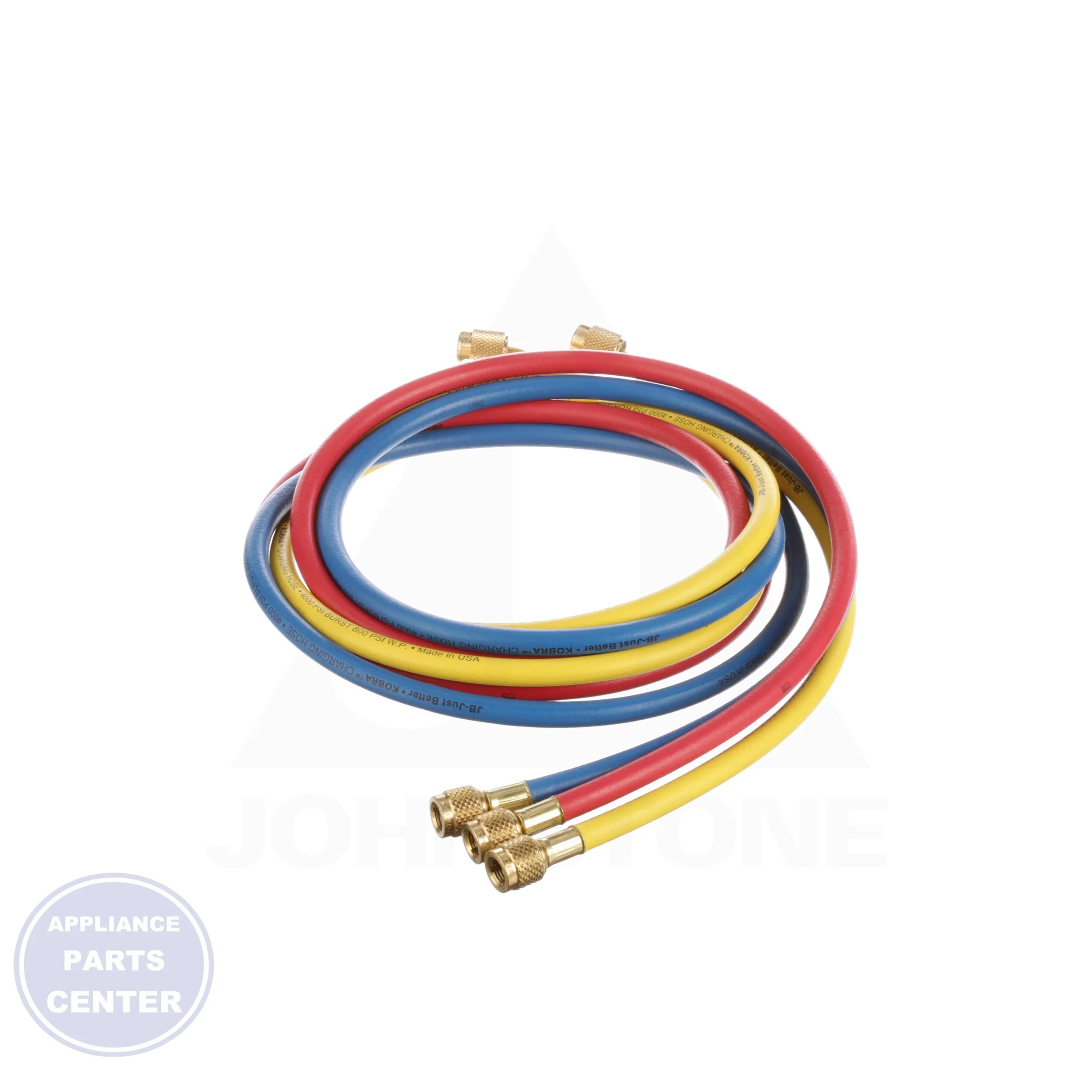 Kobra CLS Hose Set CCLS4-60 - Detailed view of 800 PSI working pressure
