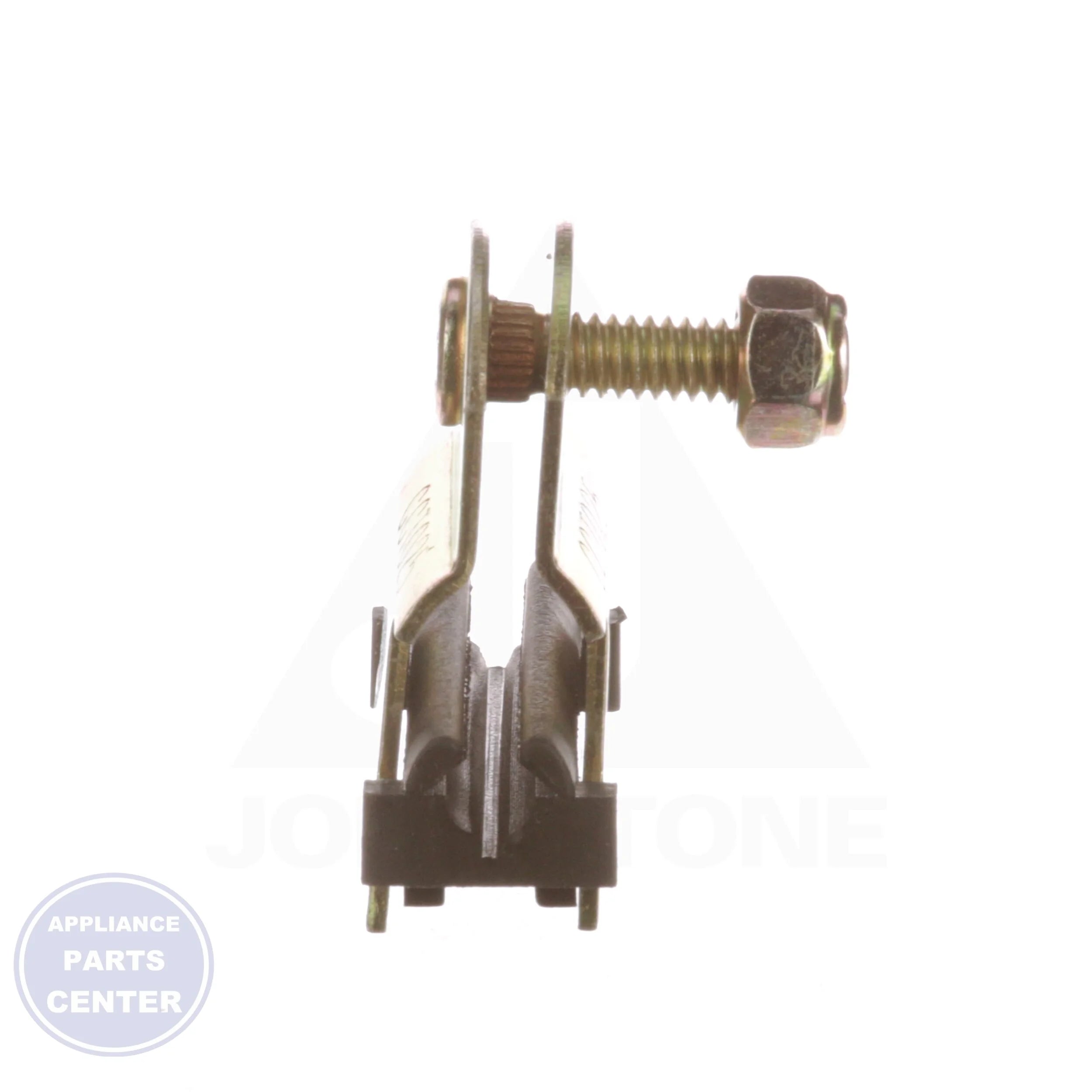 Cushioned Clamp CCT025 - Detailed view of durable construction