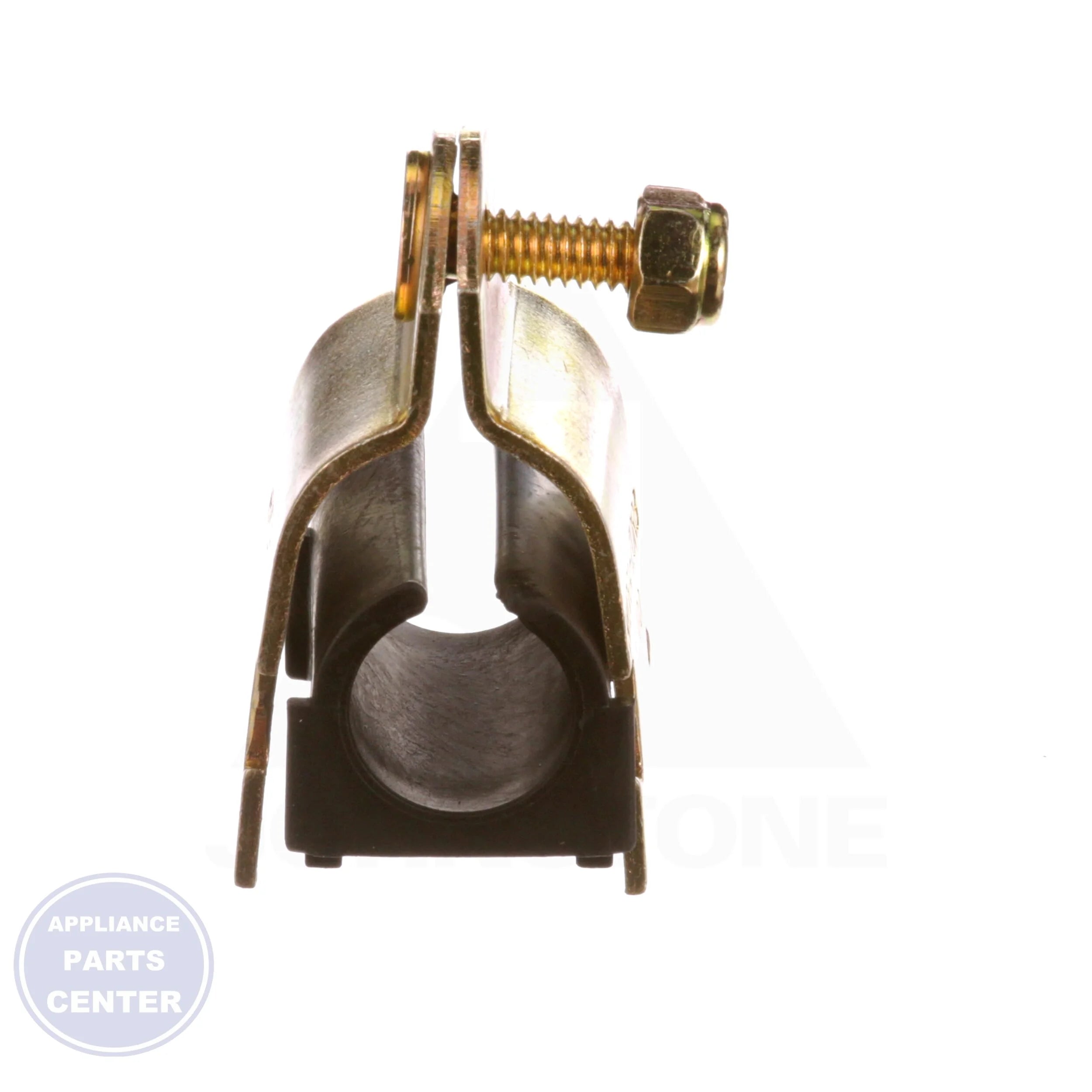 Cushioned Clamp CCT075 - Detailed view of sturdy construction