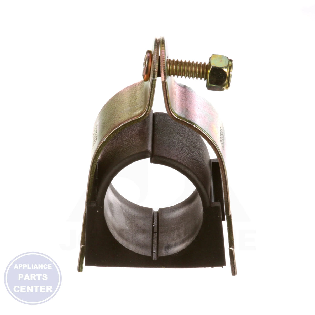 Cushioned Clamp CCT137 - Detailed view of cushioned design for added protection