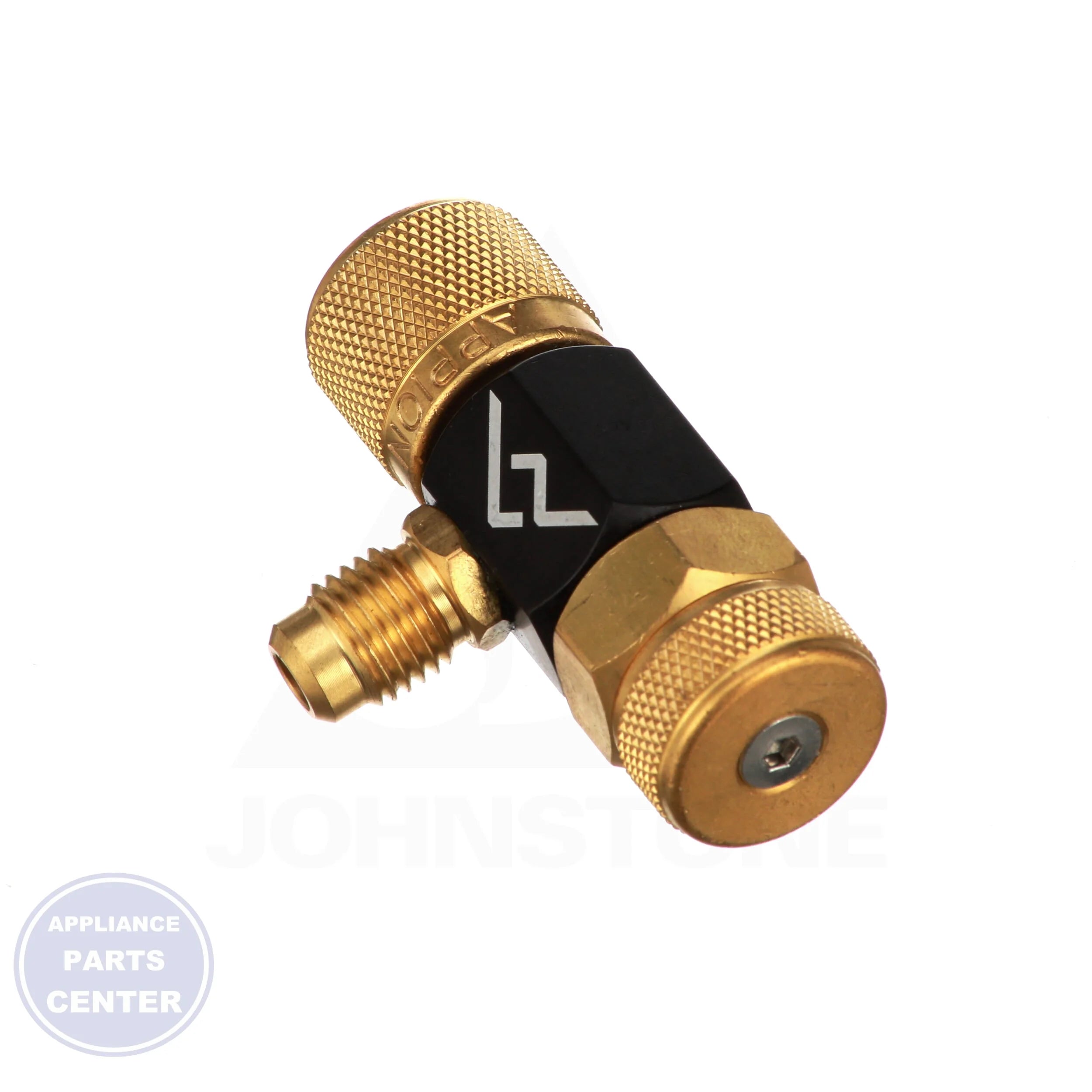 Core Control Tool CCT14 - Detailed view of double O-Ring design