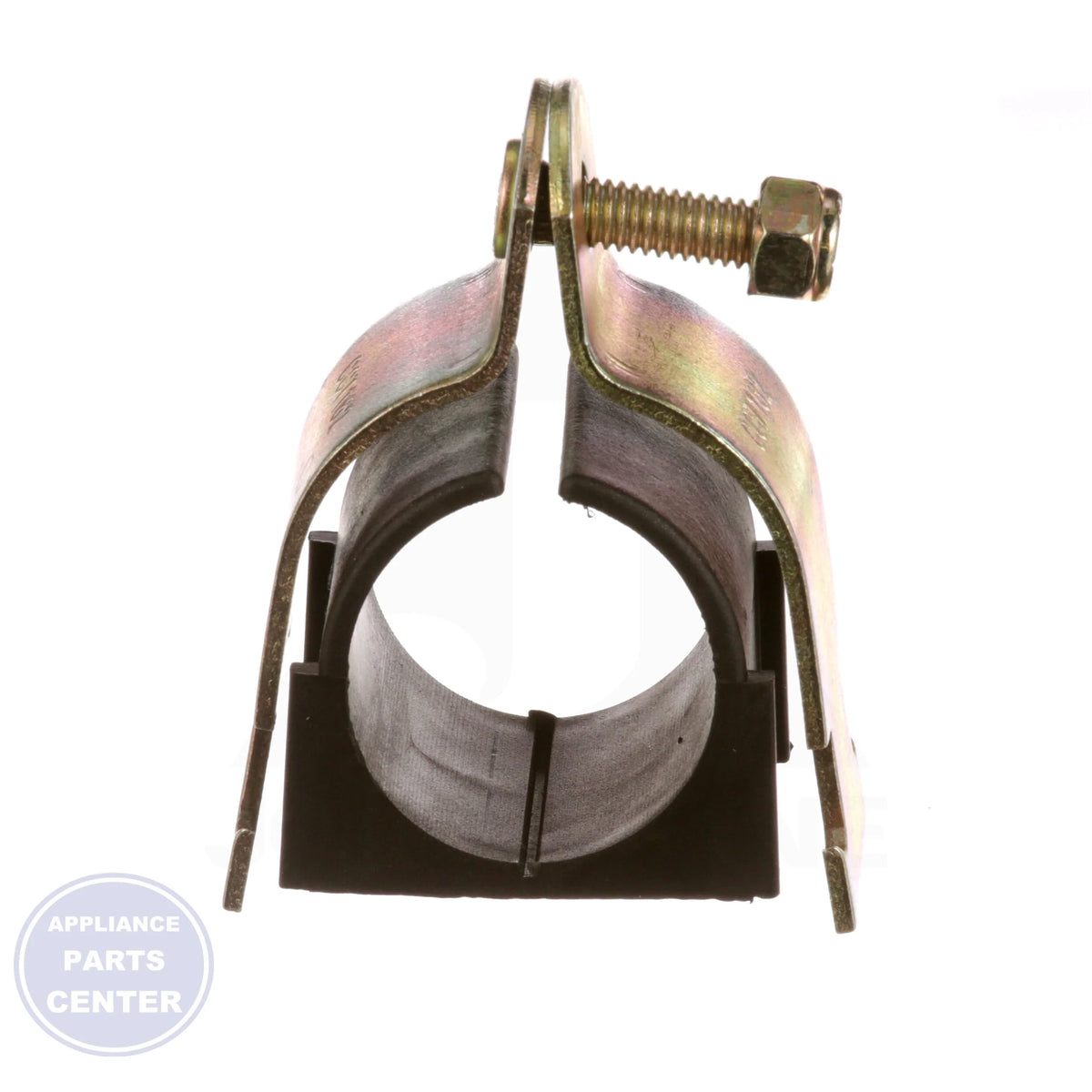 Cushioned Clamp CCT162 - Detailed view of cushioned design details