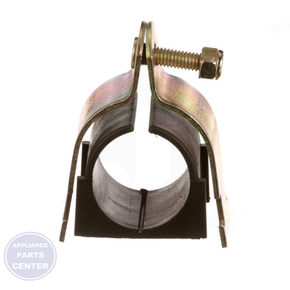 Cushioned Clamp CCT162 - Detailed view of cushioned design details