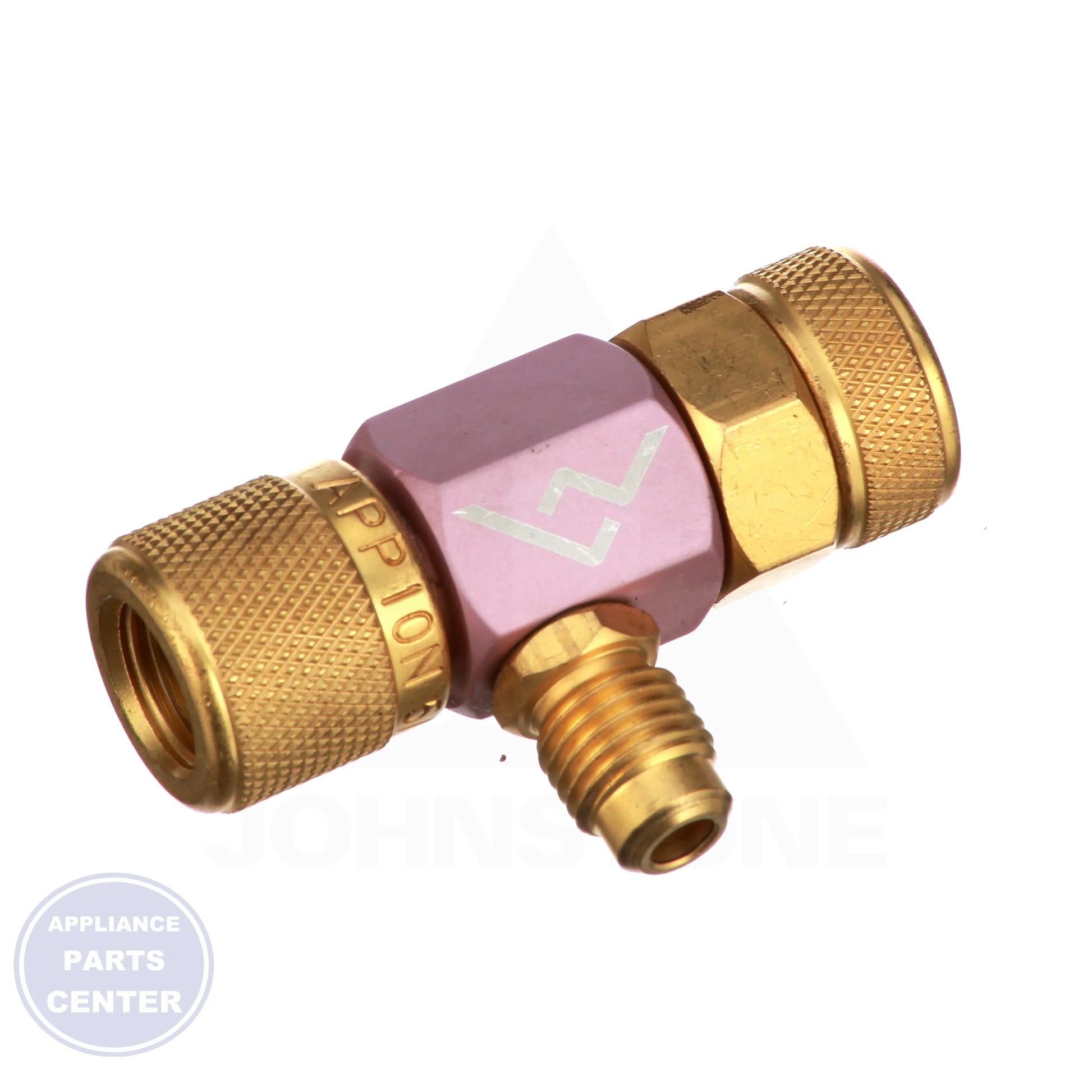 Core Control Tool CCT516 - Side view with 5/16" female flare fitting