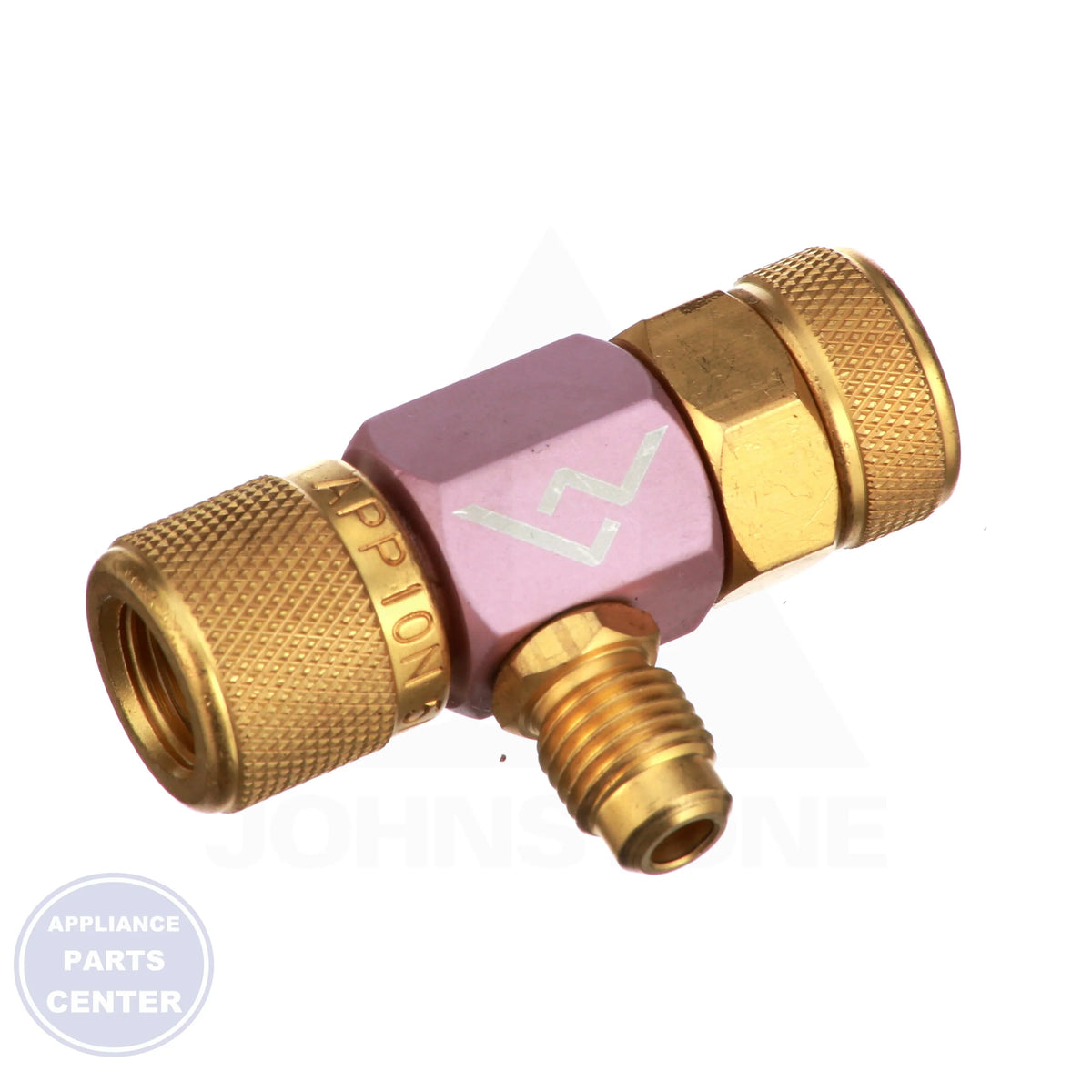 Core Control Tool CCT516 - Side view with 5/16" female flare fitting