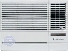 Room Air Conditioners 8K CCW08B10B - Main view showing efficient cooling for small spaces