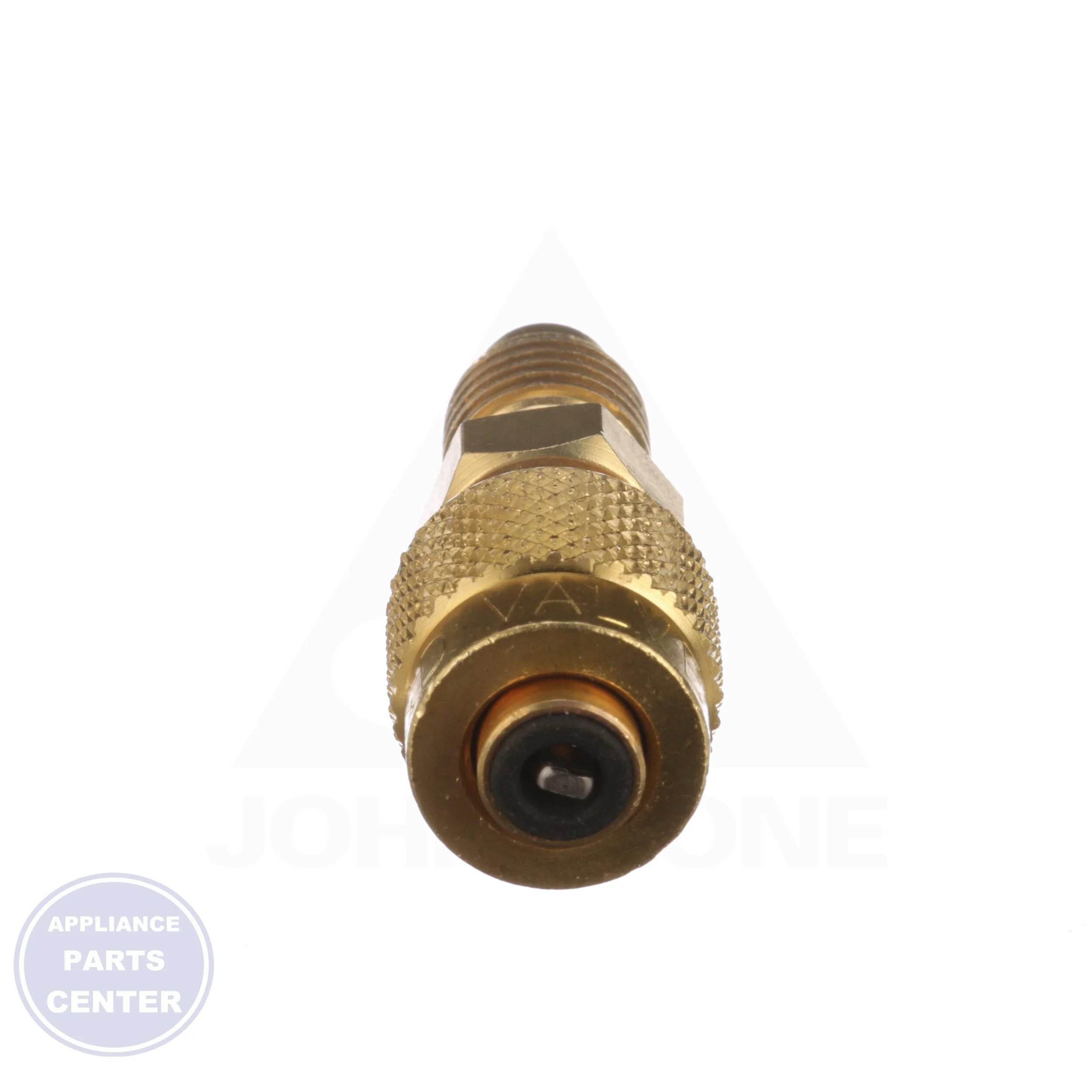 Acme Adapter CD2012 - Detailed view of Depressor Tip Seal Flare Coupler