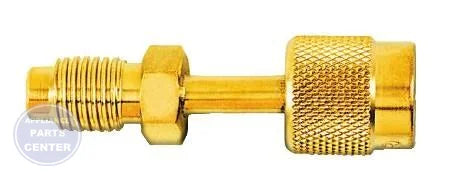 Acme Adapter CD2012 - Main view showing Flare Coupler with Depressor Tip for automotive models