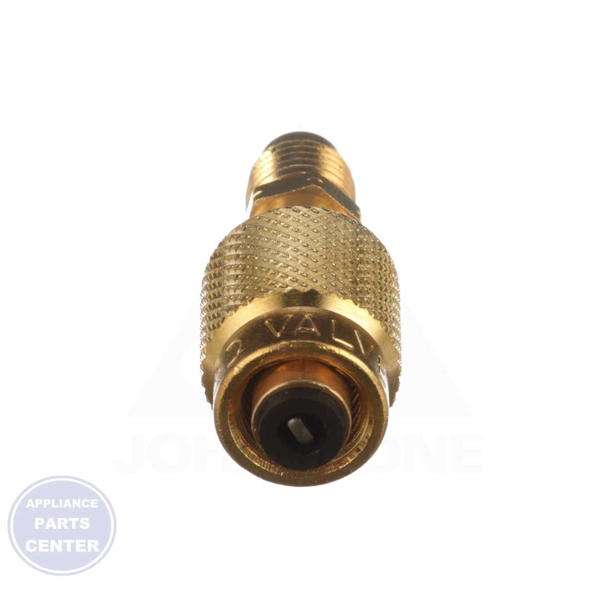 Acme Adapter CD2028 - Detailed view of depressor tip and seal