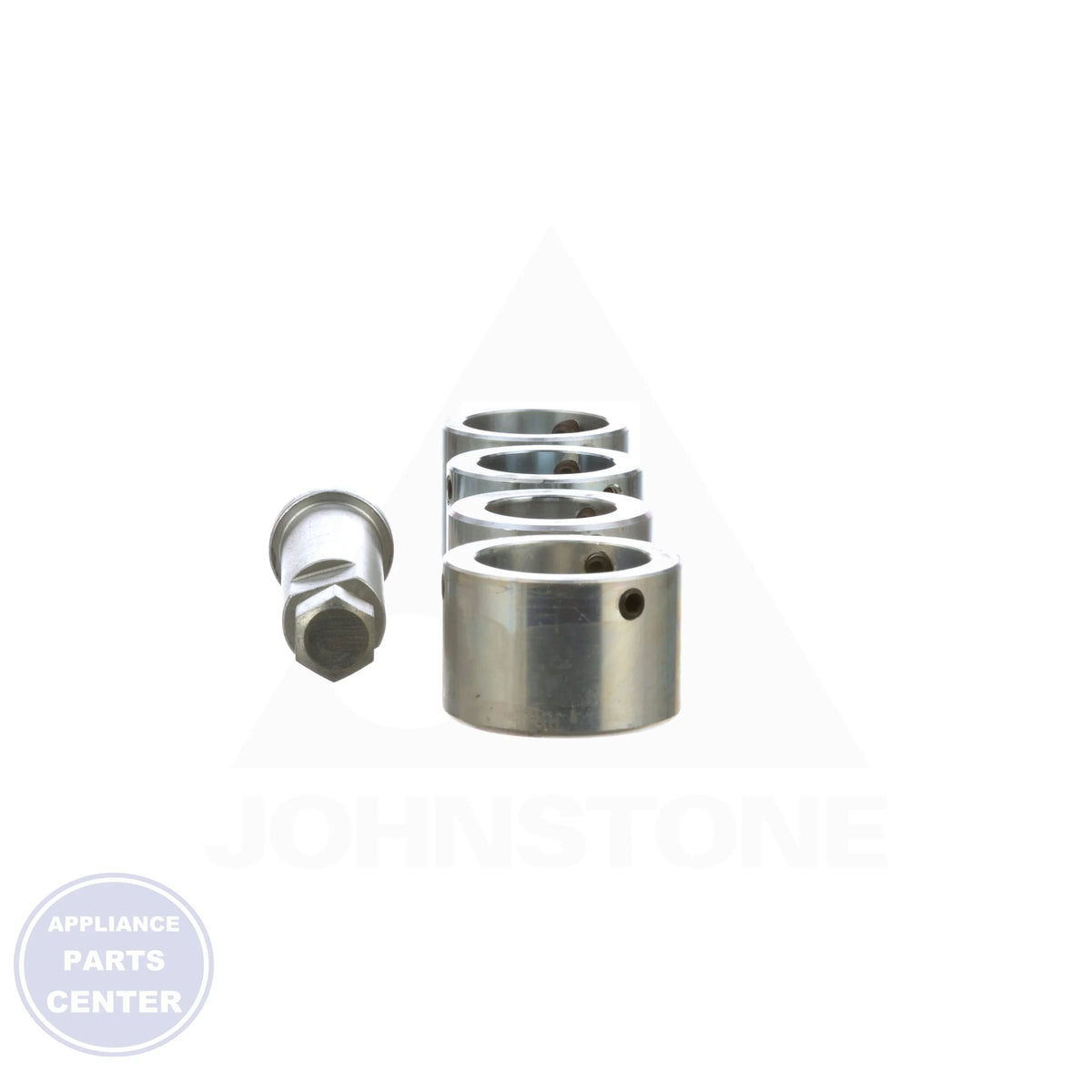 Blower Wheel Puller CD3570 - Detailed view of sturdy plastic carrying case