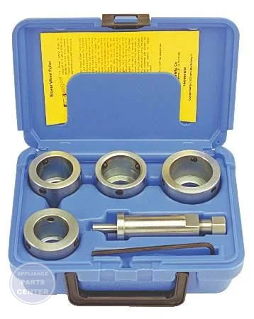 [Brand] Blower Wheel Puller CD3570 - Main view showing easy blower wheel removal for [specific models]