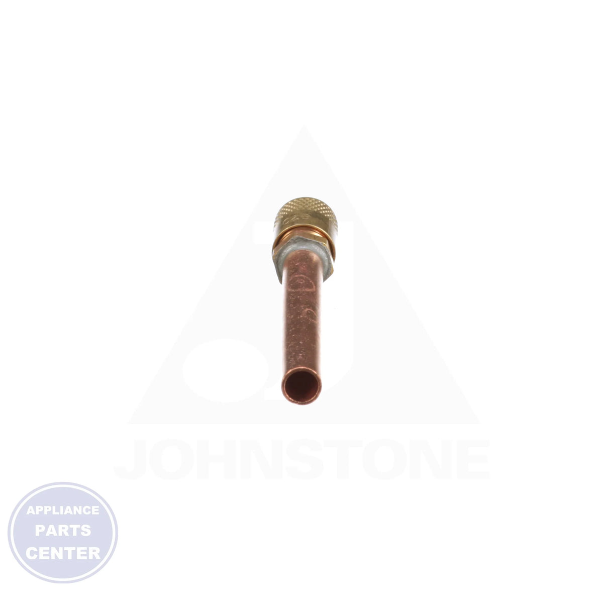 T36 Series Valve CD3605 - Detailed view of 1/4" M. Flare Access Fitting