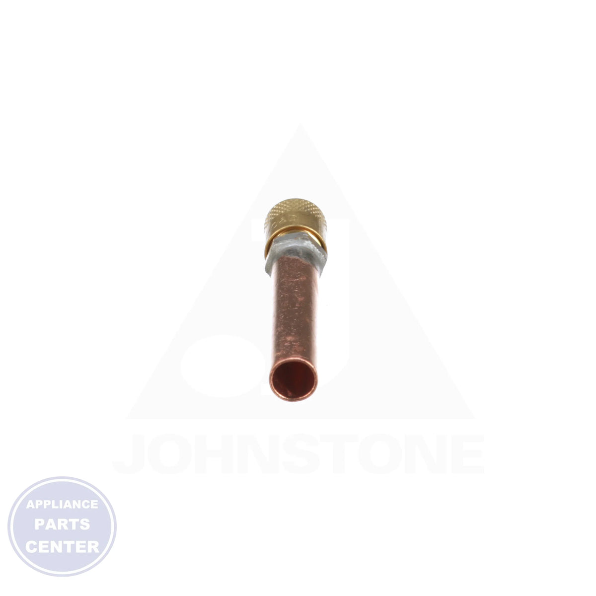 Appliance CD3606 - Detailed view of CD2250 Brass Wrench Cap and Valve Core