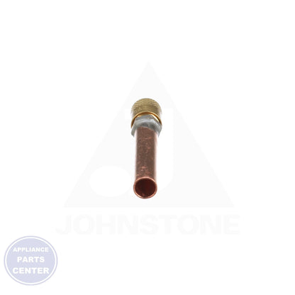 Appliance CD3606 - Detailed view of CD2250 Brass Wrench Cap and Valve Core