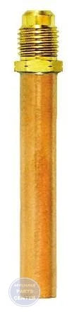 Appliance CD3606 - Main view showing 3/8" Copper Tube Extension for B14-804 models
