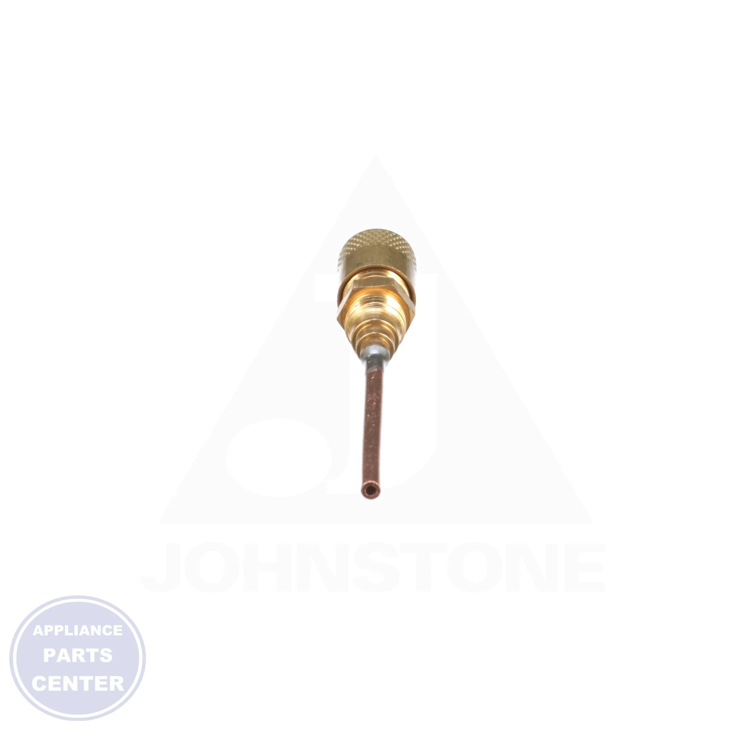 T36 Series Valve CD3608 - Detailed view of 1/8" MPT Connector Size
