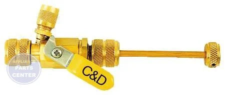 Appliance Core Removal Tool CD3930 - Main view showing effortless Schrader removal for H26-921 models
