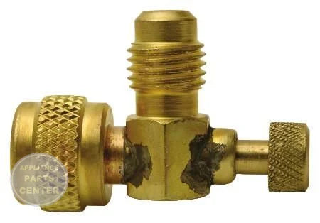 Thumbscrew Core Depressor CD5050 - Main view showing reduced size thumbscrew for various models