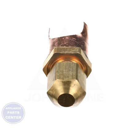 Copper To Copper Line Tap Valve CD5512 - Detailed view of braze-on self-piercing feature