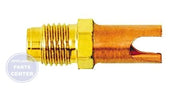 [Brand] "M" Series Copper To Copper Line Tap Valve CD5514 - Main view showing self-piercing feature for top refrigerator models