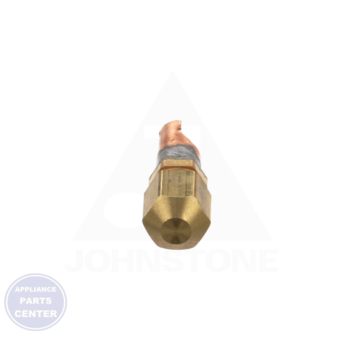 Copper To Copper Line Tap Valve CD5516 - Detailed view of saddle body and valve core