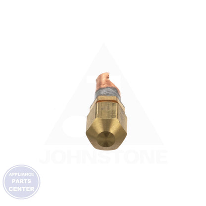 Copper To Copper Line Tap Valve CD5516 - Detailed view of saddle body and valve core