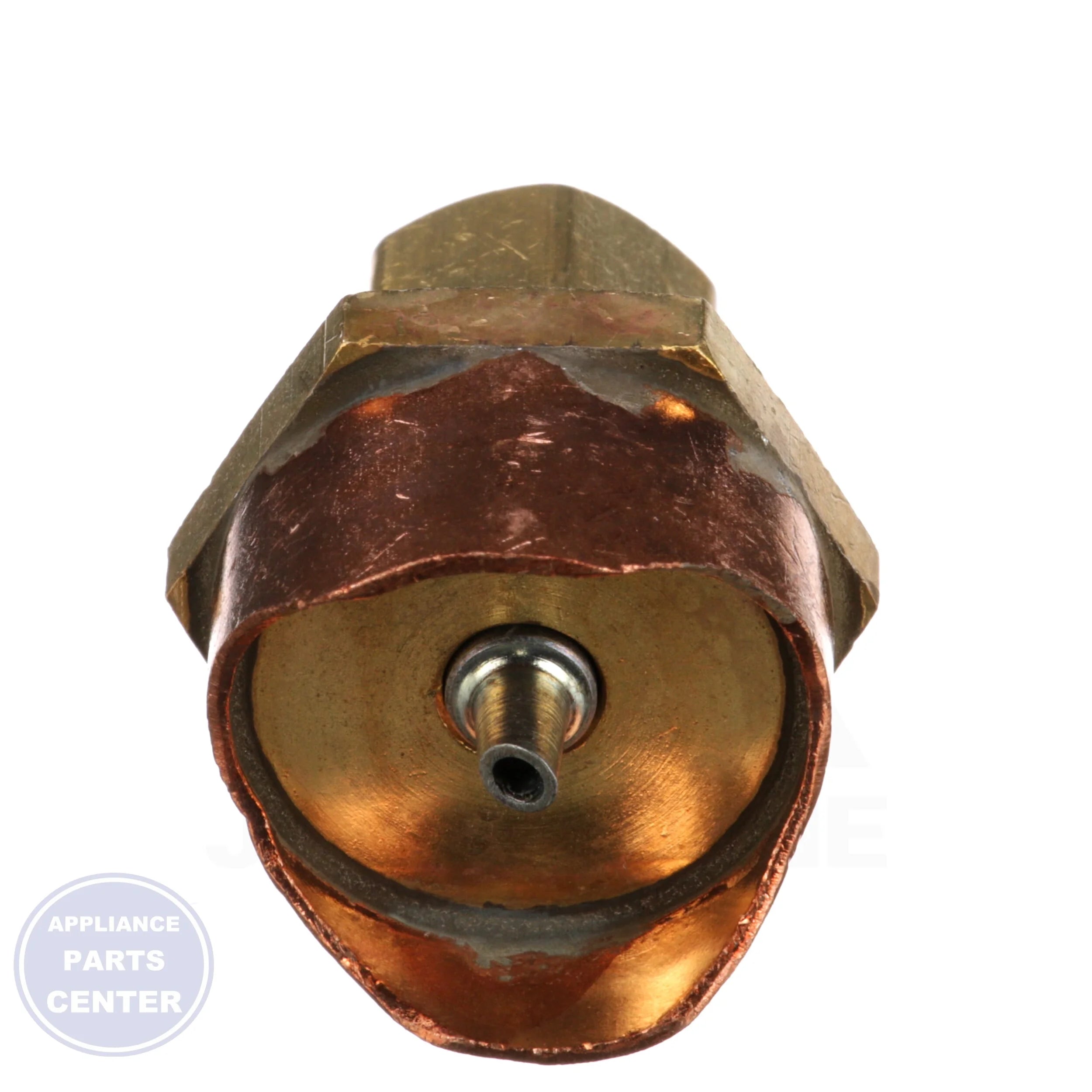 CD5578 - Detailed view of Teflon® O-ring and sealing cap