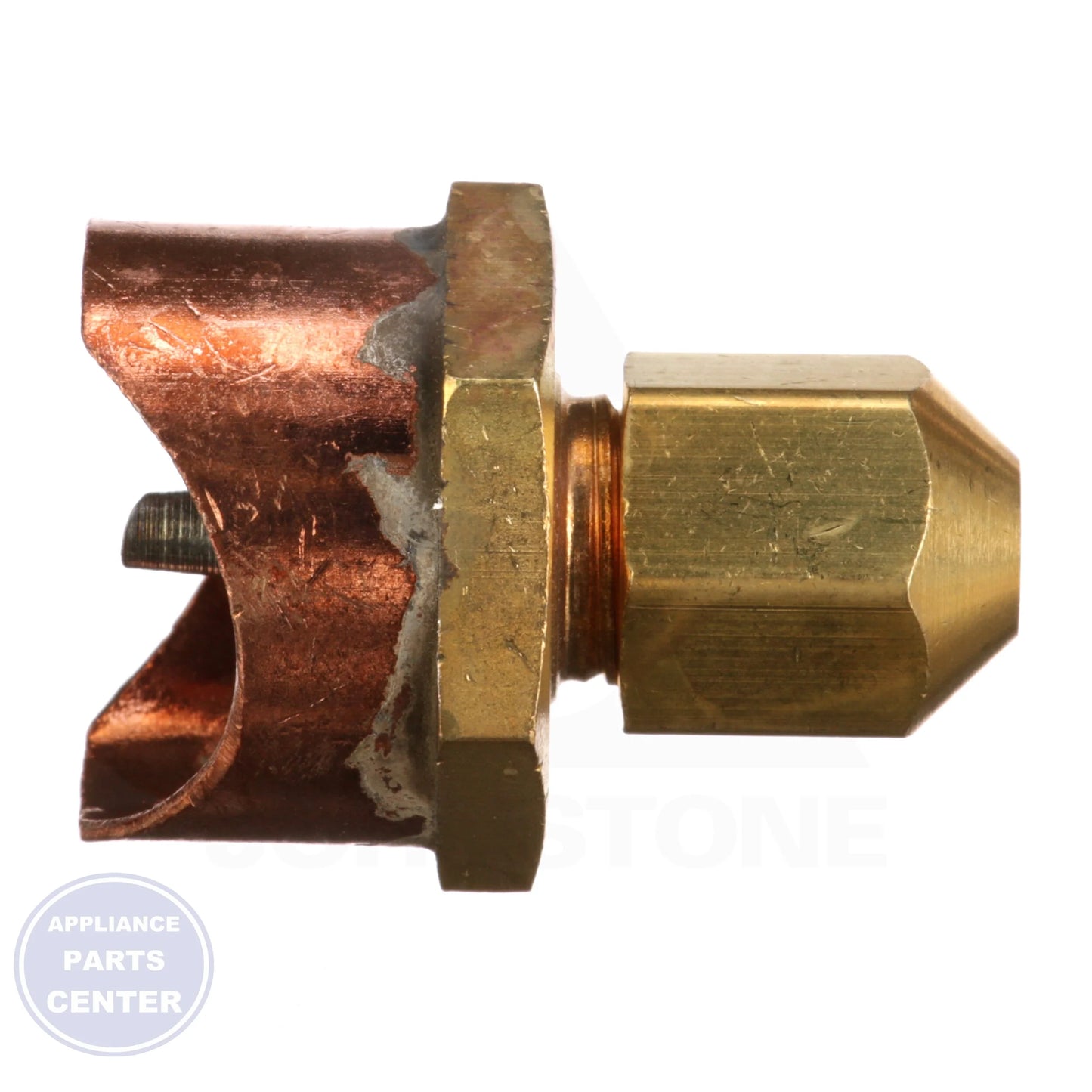 CD5578 - Side view with 7/8" tube compatibility