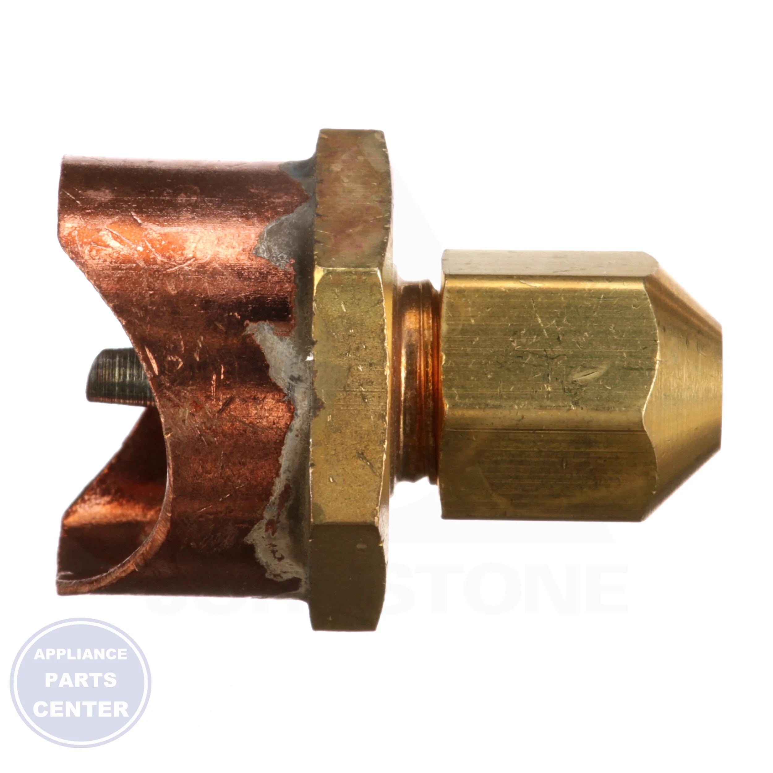 CD5578 - Side view with 7/8" tube compatibility