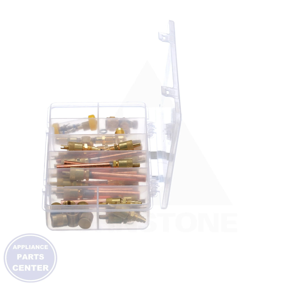 Access Valve Kit CD9520SVK - Detailed view of high-quality components and technical details