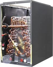 Goodman Cased Multi-Position Evaporator Coil CE42A34-175L-004 - Main view showing rifled copper tubing for Goodman models