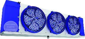[Brand] Low Profile DOE Compliant Evaporator Electric Defrost CEL0155BS6EEAB0000 - Main view showing efficient cooling for [specific models]